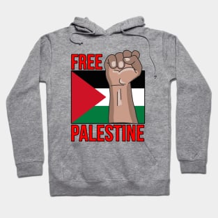 Free Palestine Hoodie